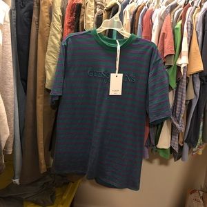 Guess x ASAP Rocky collab